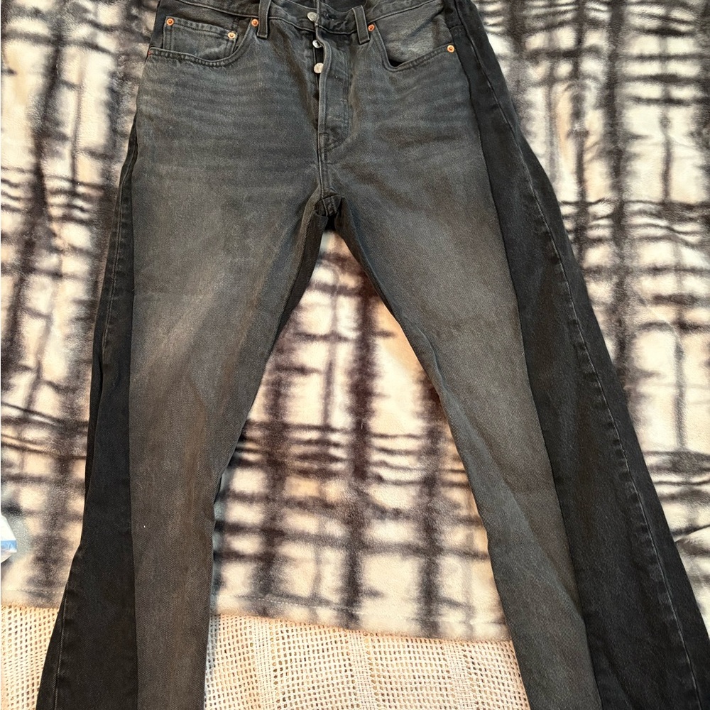 Levi Black Jeans